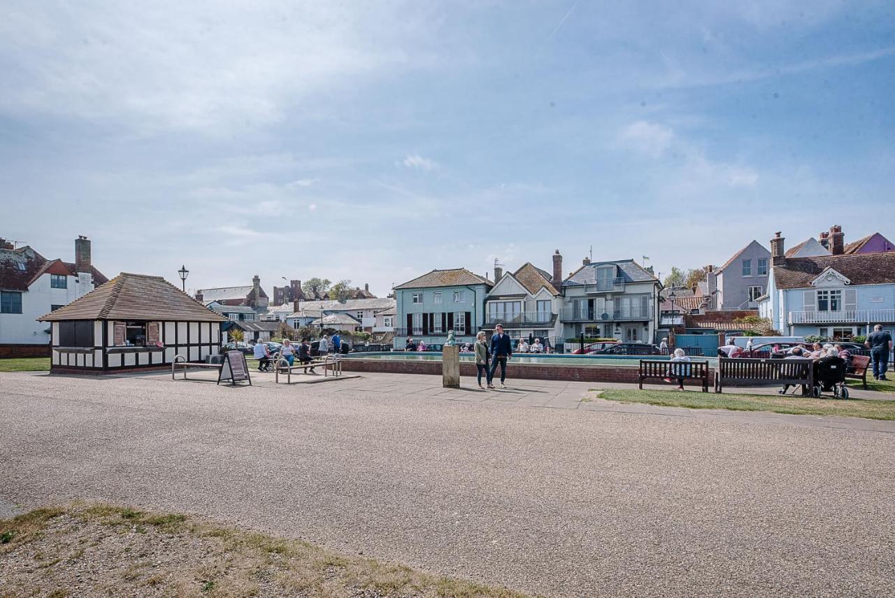 Willa Marshwiggle, Aldeburgh Zewnętrze zdjęcie